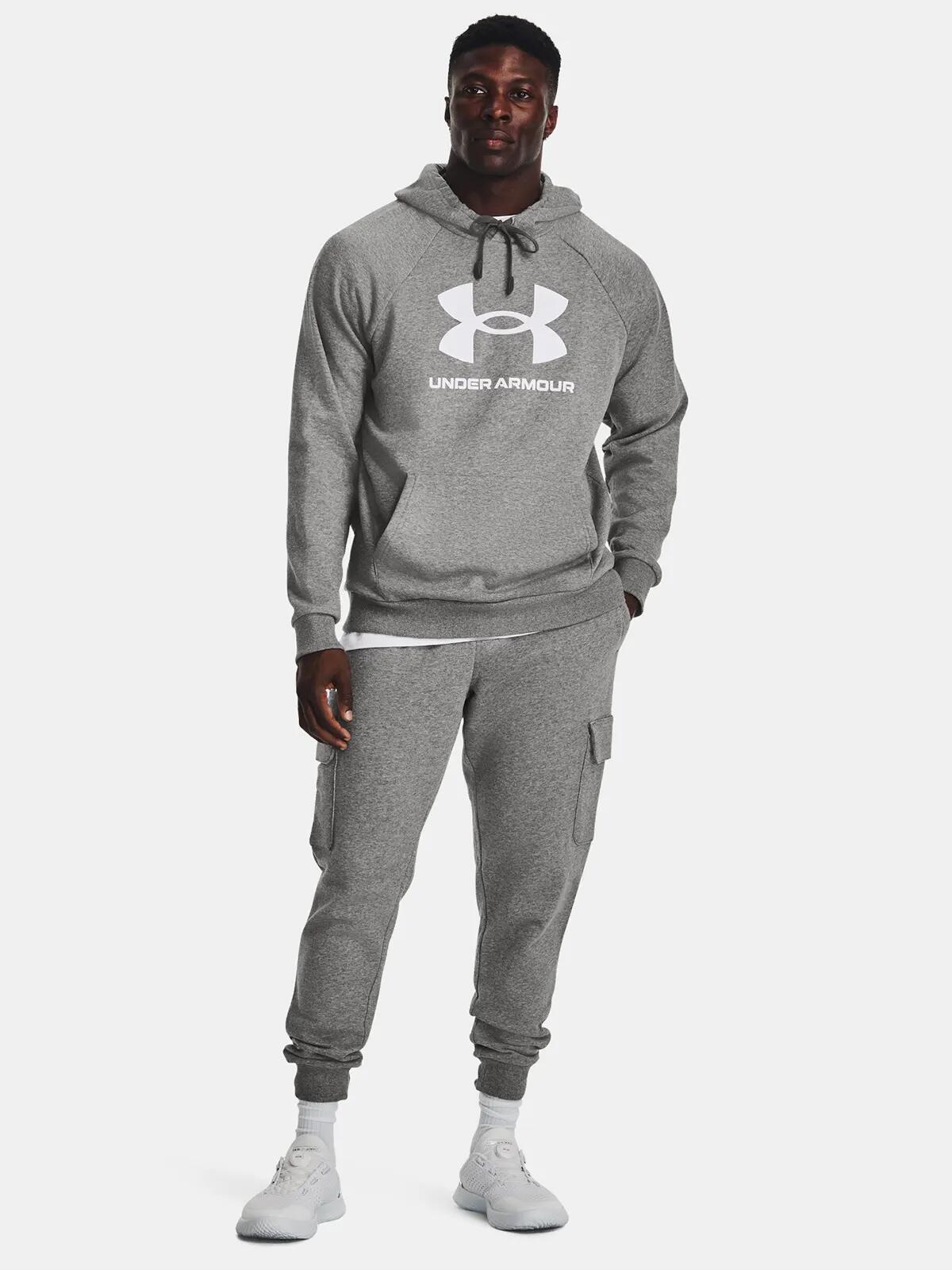 Sweat à capuche Under armour modèle 1379758-025 pour homme 3/6