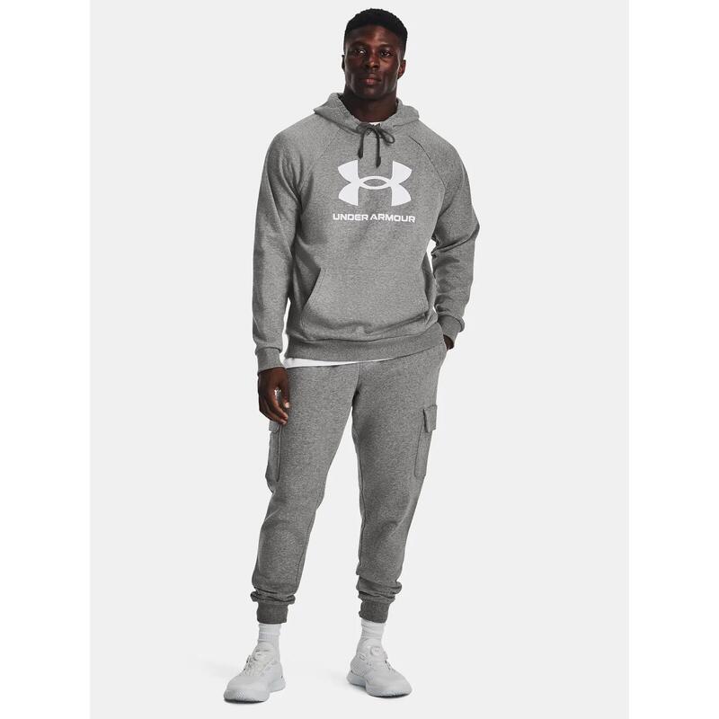 Hommes Under Armour Rival Fleece Logo HD Sweatshirt