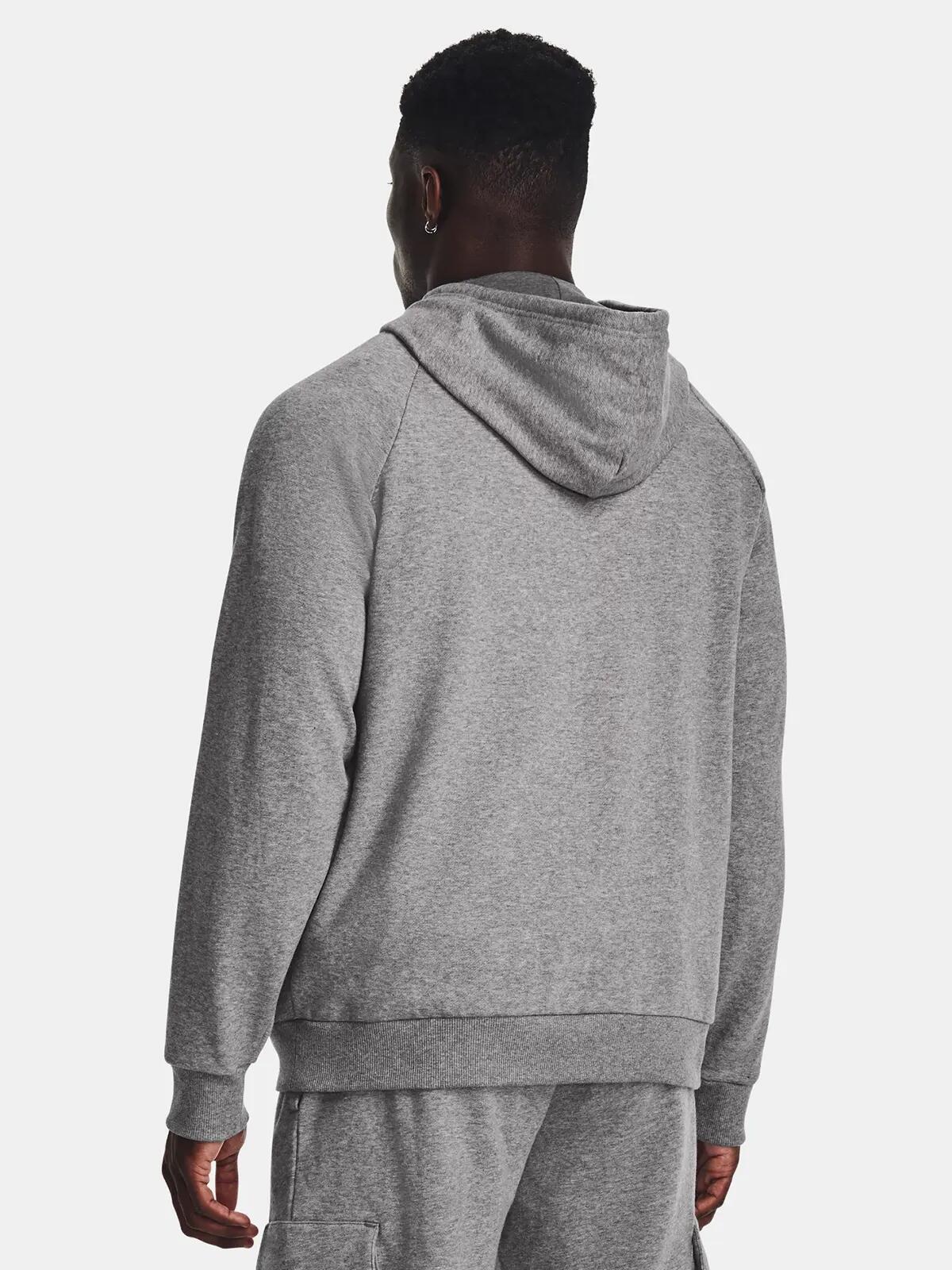 Sweat à capuche Under armour modèle 1379758-025 pour homme 2/6