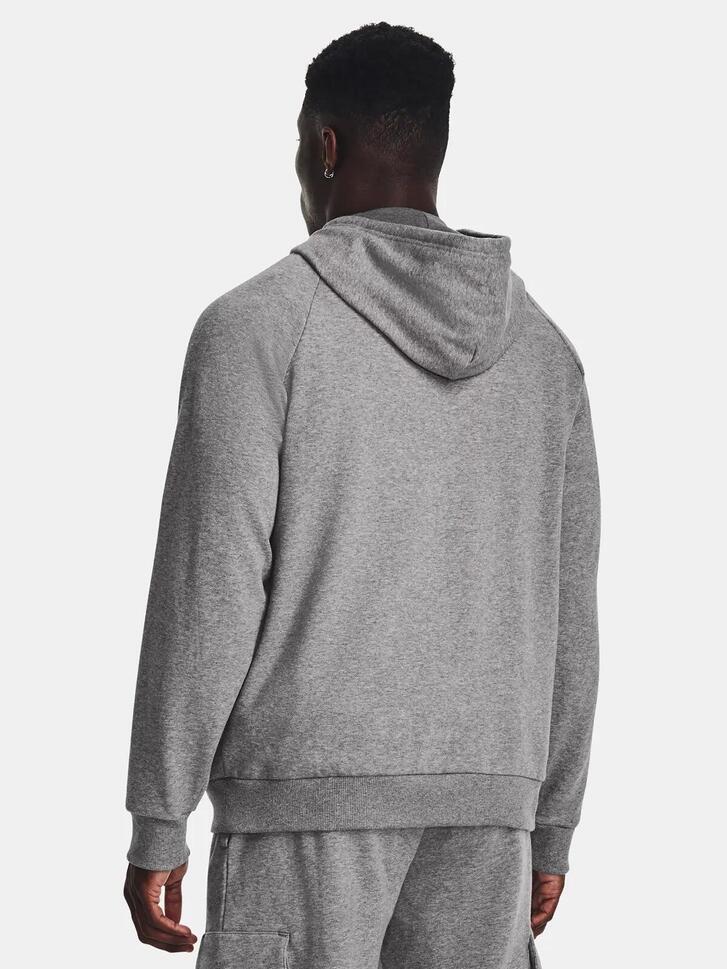Bluza fitness męska Under Armour Rival Fleece Logo HD