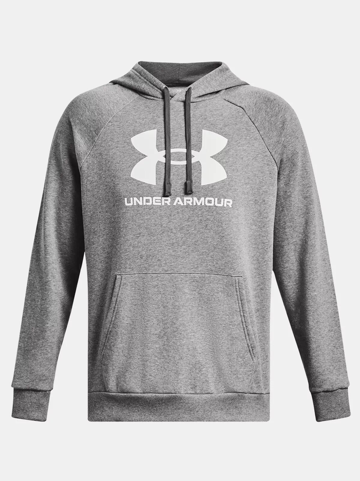 Sweat à capuche Under armour modèle 1379758-025 pour homme 4/6