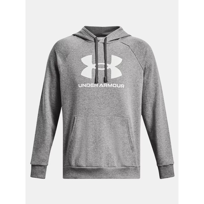 Hommes Under Armour Rival Fleece Logo HD Sweatshirt