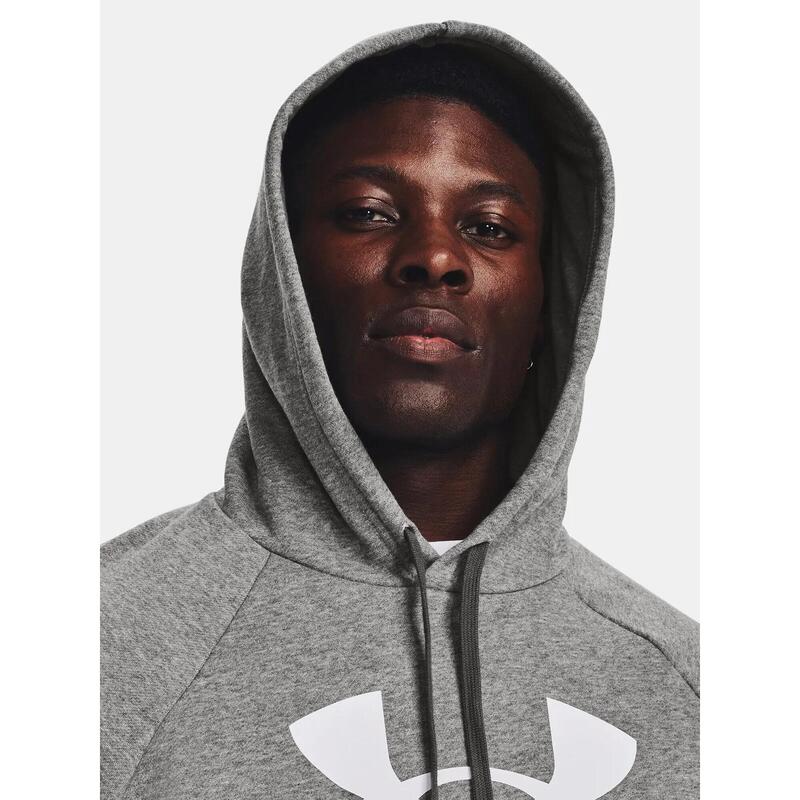 Hommes Under Armour Rival Fleece Logo HD Sweatshirt