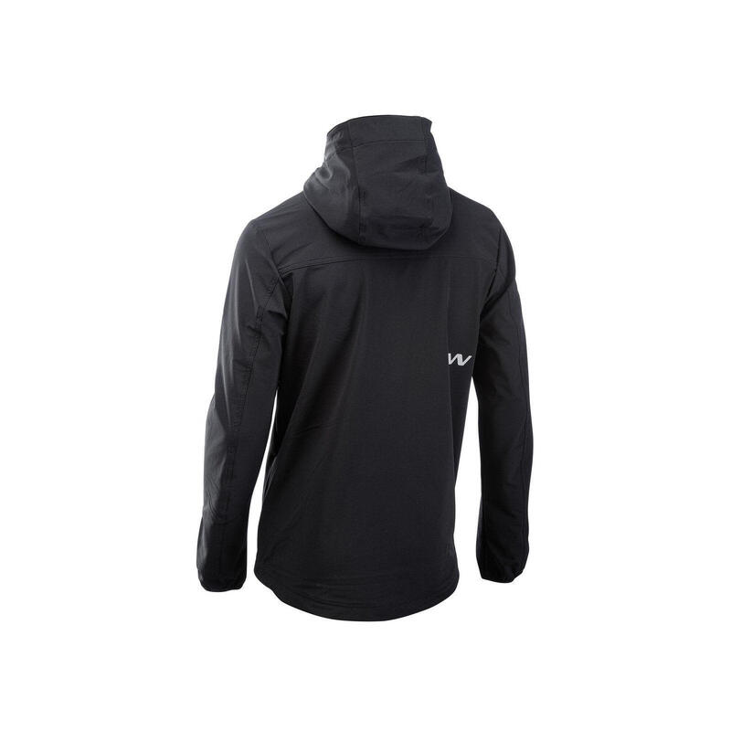 Nepromokavá bunda Northwave Rampage Lightshell