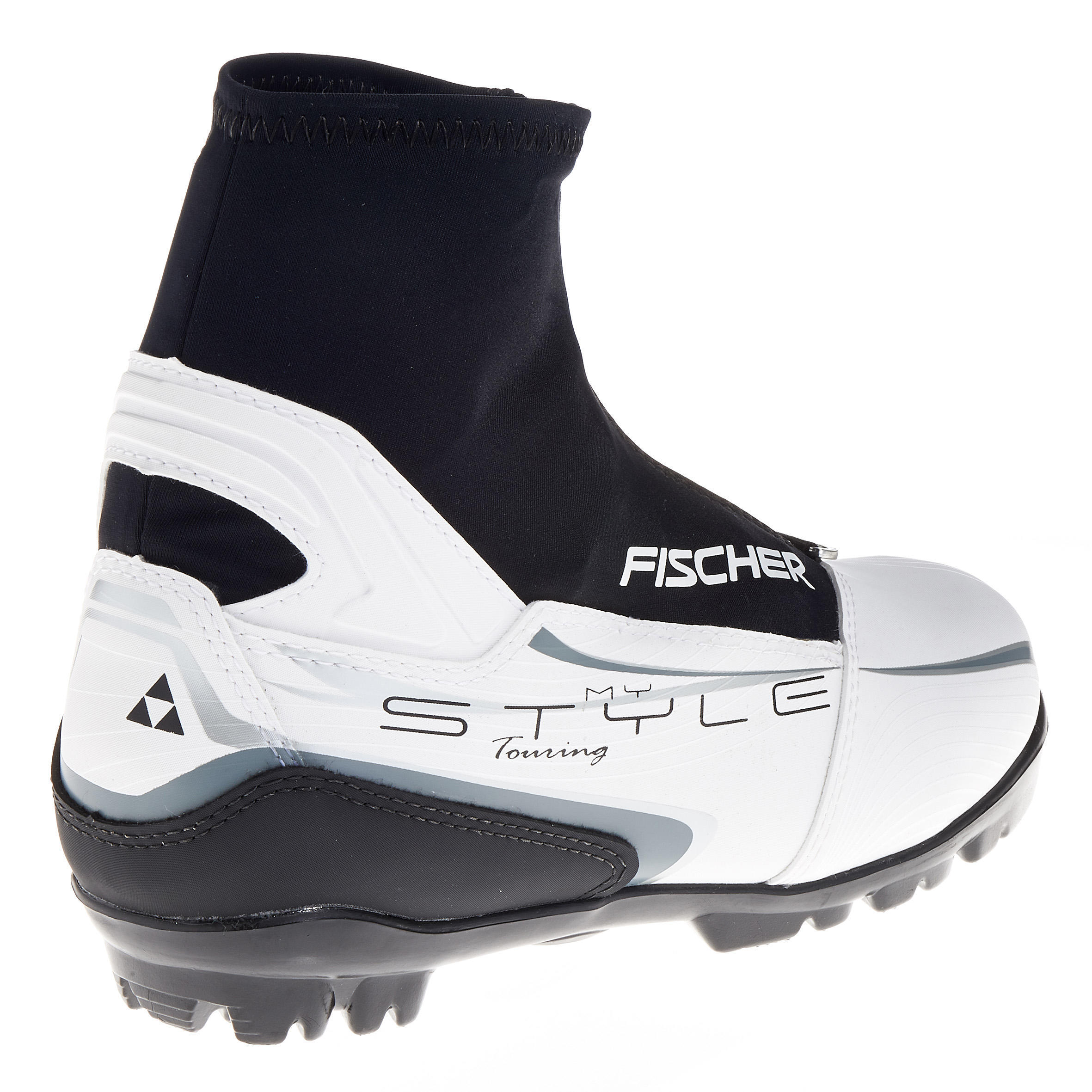 Segunda Vida - Botas de Ski de Fundo Classic Sport XC My Style NNN Mulher - Bom 3/5
