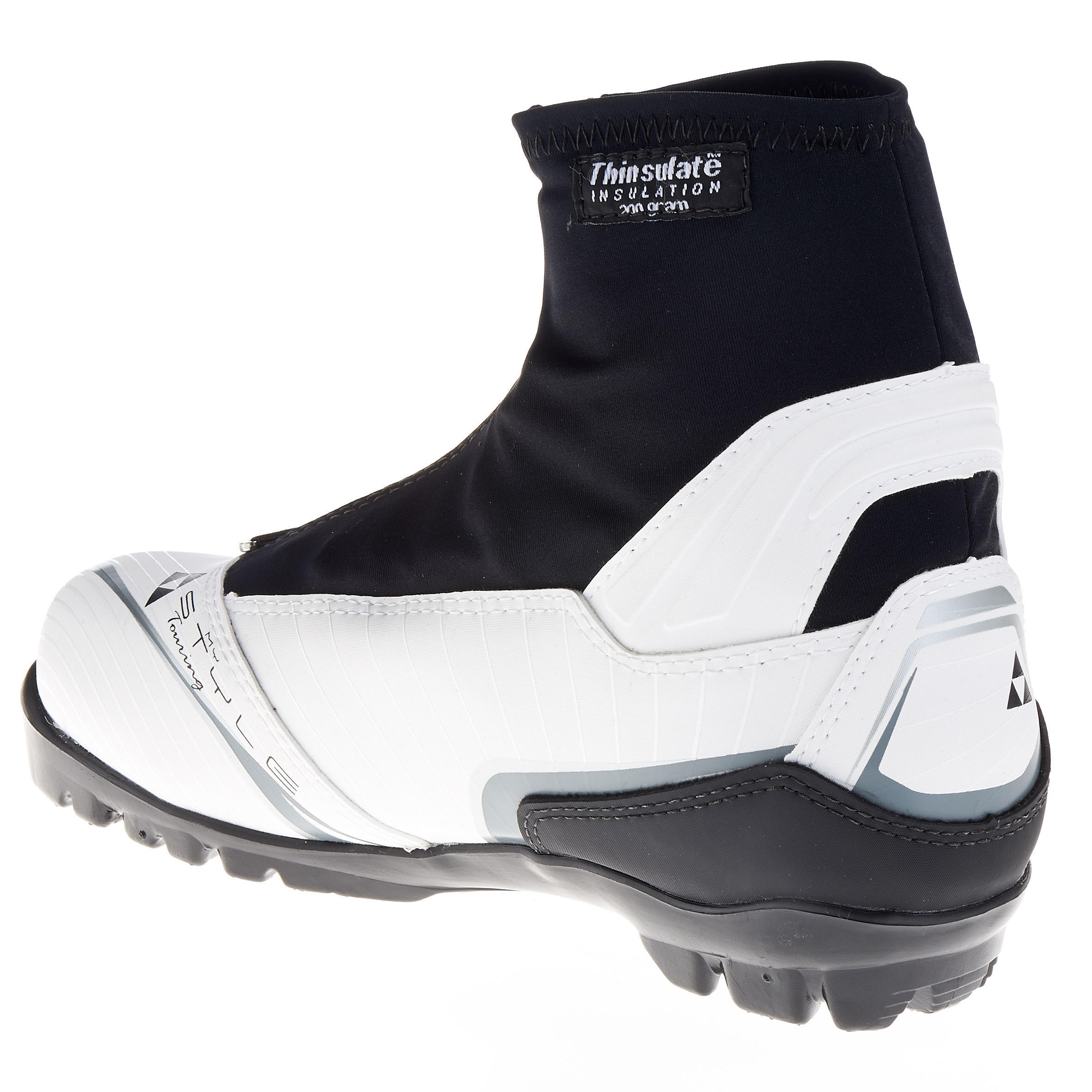 Segunda Vida - Botas de Ski de Fundo Classic Sport XC My Style NNN Mulher - Bom 4/5