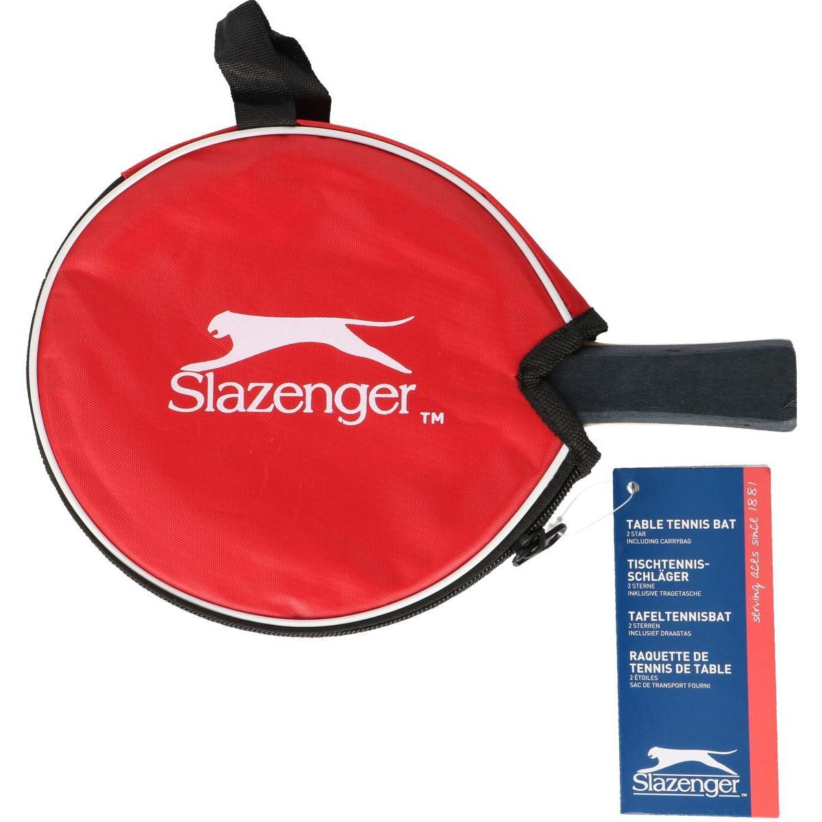 Slazenger Tafeltennis Bat 2 Ster 3/3
