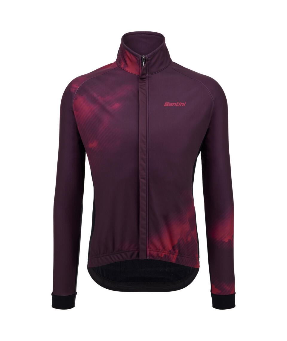 Pure Dye - Chaqueta Antiviento - Hombre - Borgoñona Ciclismo 2/5