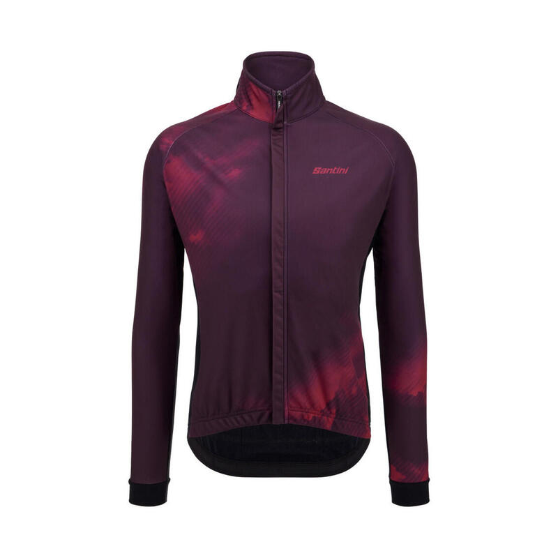 Pure Dye - Veste Coupe Vent - Homme - Bourgogne Velò