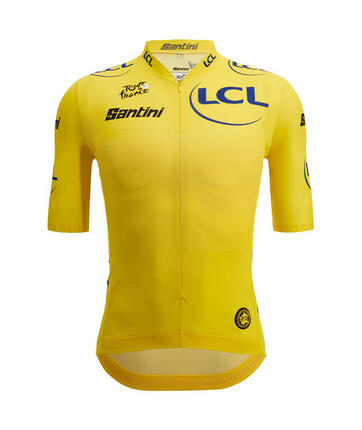 Líder De La Clasificación General - Maillot - Hombre - amarillo Ciclismo