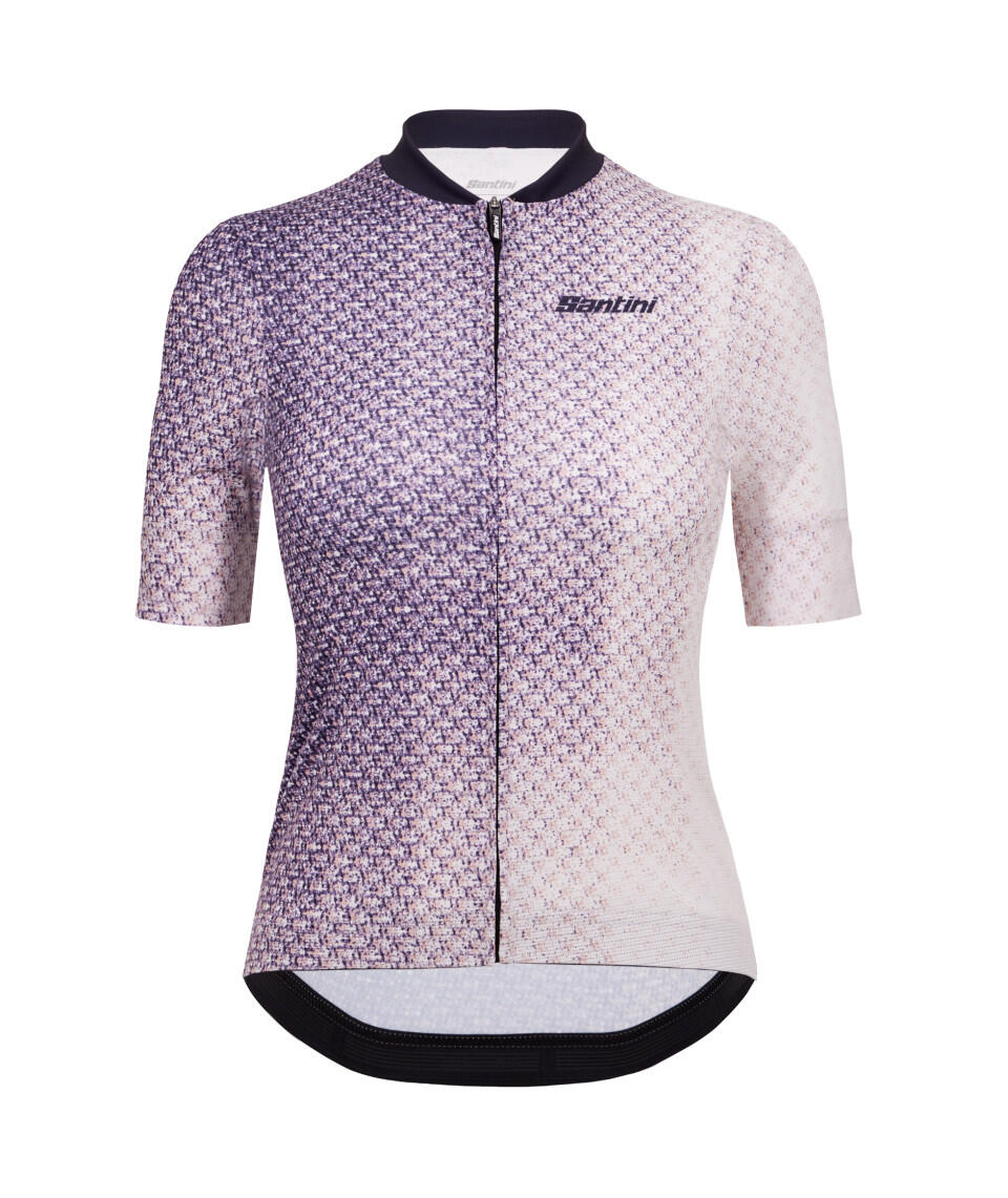 Paws Form - Maillot Femme - violet gris - Velò 2/5