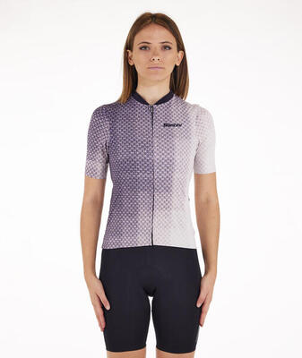 Paws - dames jersey - zwart - wielersport