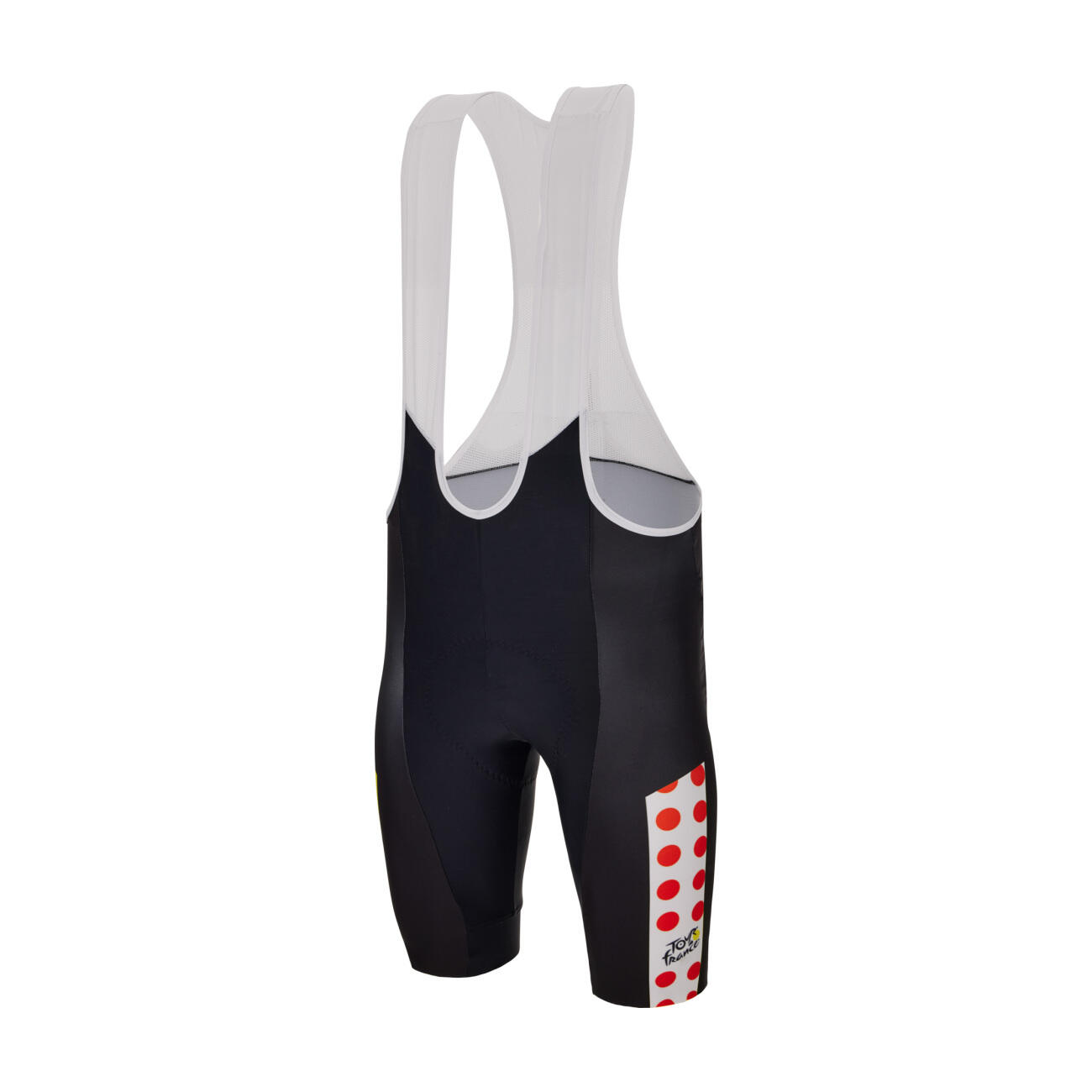 Pantaloni corti con bretelle - TDF KING 2/4