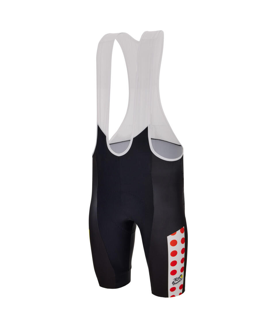 Pantaloni corti con bretelle - TDF KING 3/4
