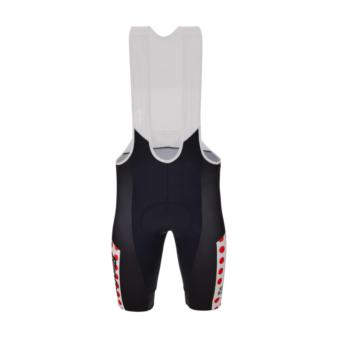 SANTINI Tour De France - Pantaloncino - Uomo - Nero  Ciclismo