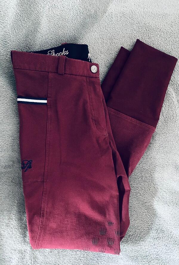 Entre Particuliers - Pantalon spooks 34 3/5