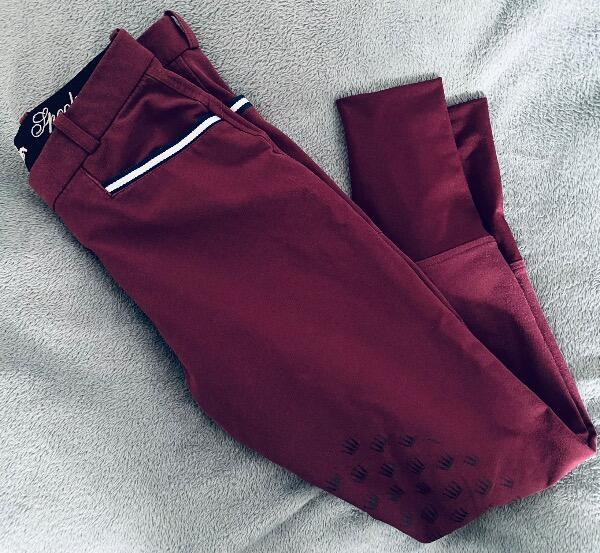 Entre Particuliers - Pantalon spooks 34 2/5