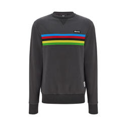 Uci World Champion - Sweat-shirt - Homme - gris Velò