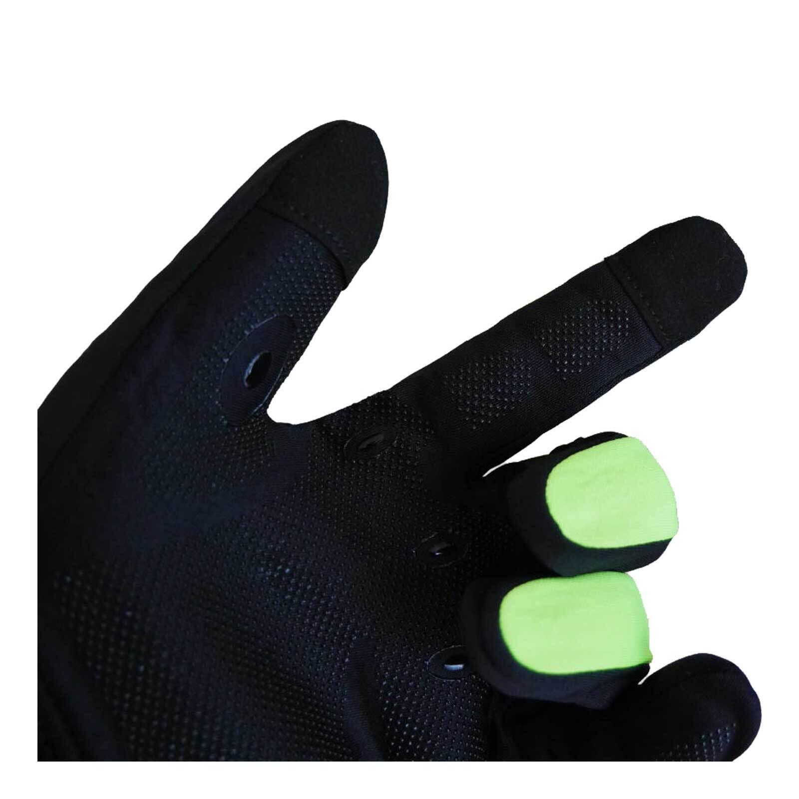 Guantes impermeables Medium IBRIS - 3 capas transpirables - Función táctil 3/4