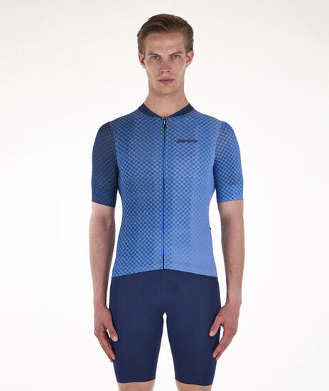 Paws - Maillot - Hombre - azul náutico Ciclismo