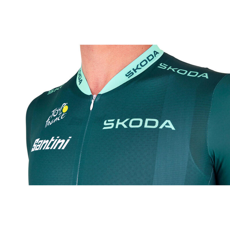 Maillot Vert Du Tour De France | Maillot - vert - Homme - Vélo
