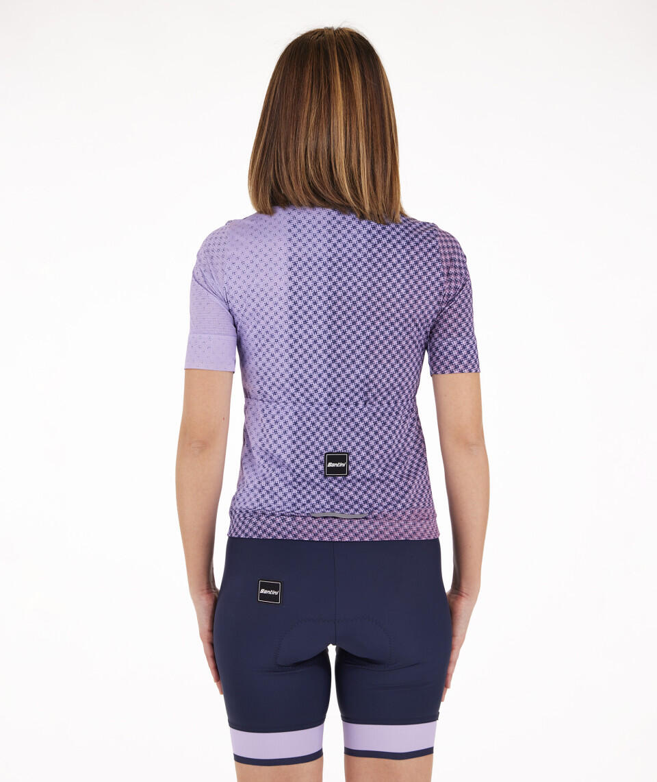Paws - Maillot Femme - Lilas - Velò 3/5