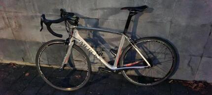 Tussen Particulieren - Merkx Mourenx racefiets