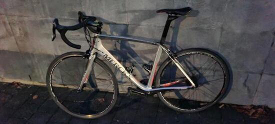 Tussen Particulieren - Merkx Mourenx racefiets