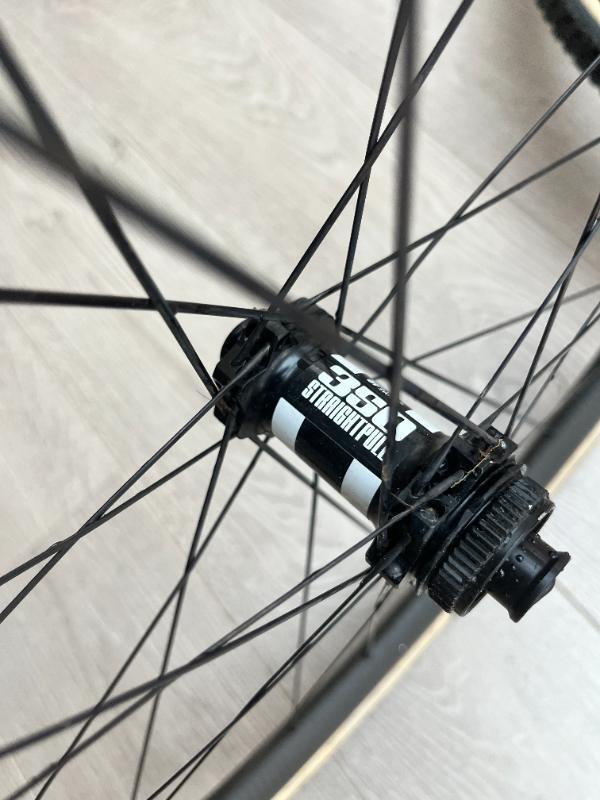 Entre Particuliers - Roues Xentis cyclocross + challenger baby limus 4/5