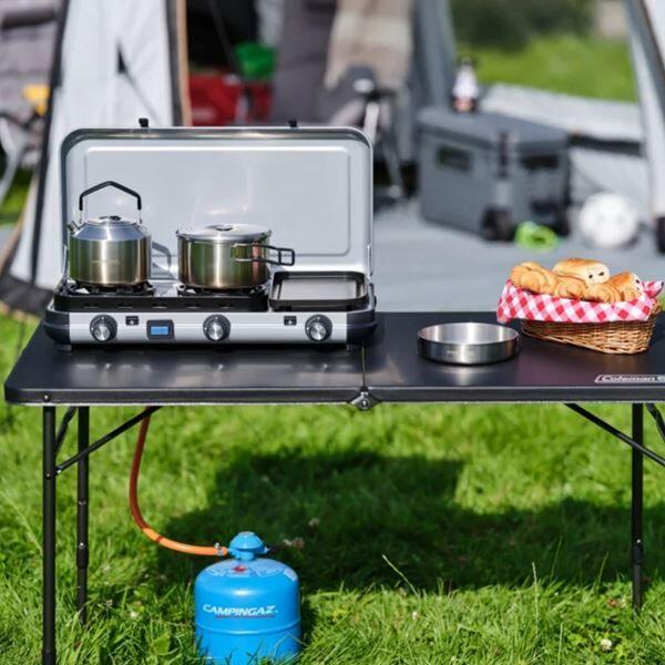 Coleman Batterie de cuisine Camping Kit 5 pièces
