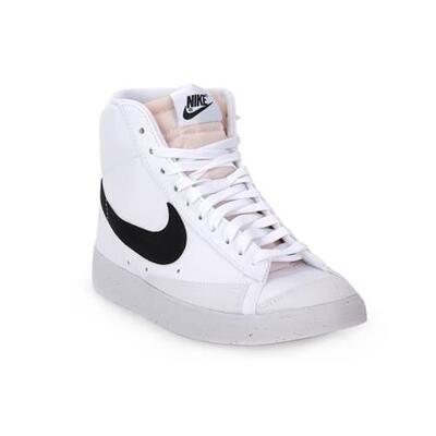 Schoenen universeel voor vrouwen nike 101 blazer mid 77 next nature