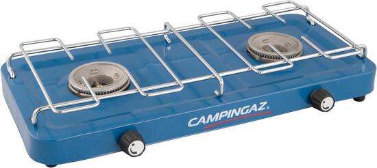 Réchaud à gaz CAMPINGAZ 2 feux portable