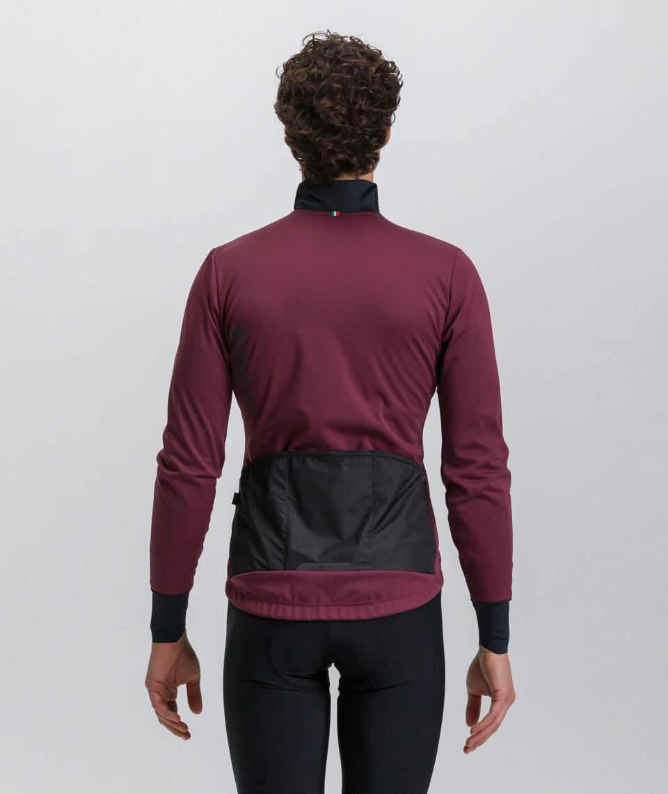 Vega Absolute - Veste - Homme - Bourgogne Velò 3/5