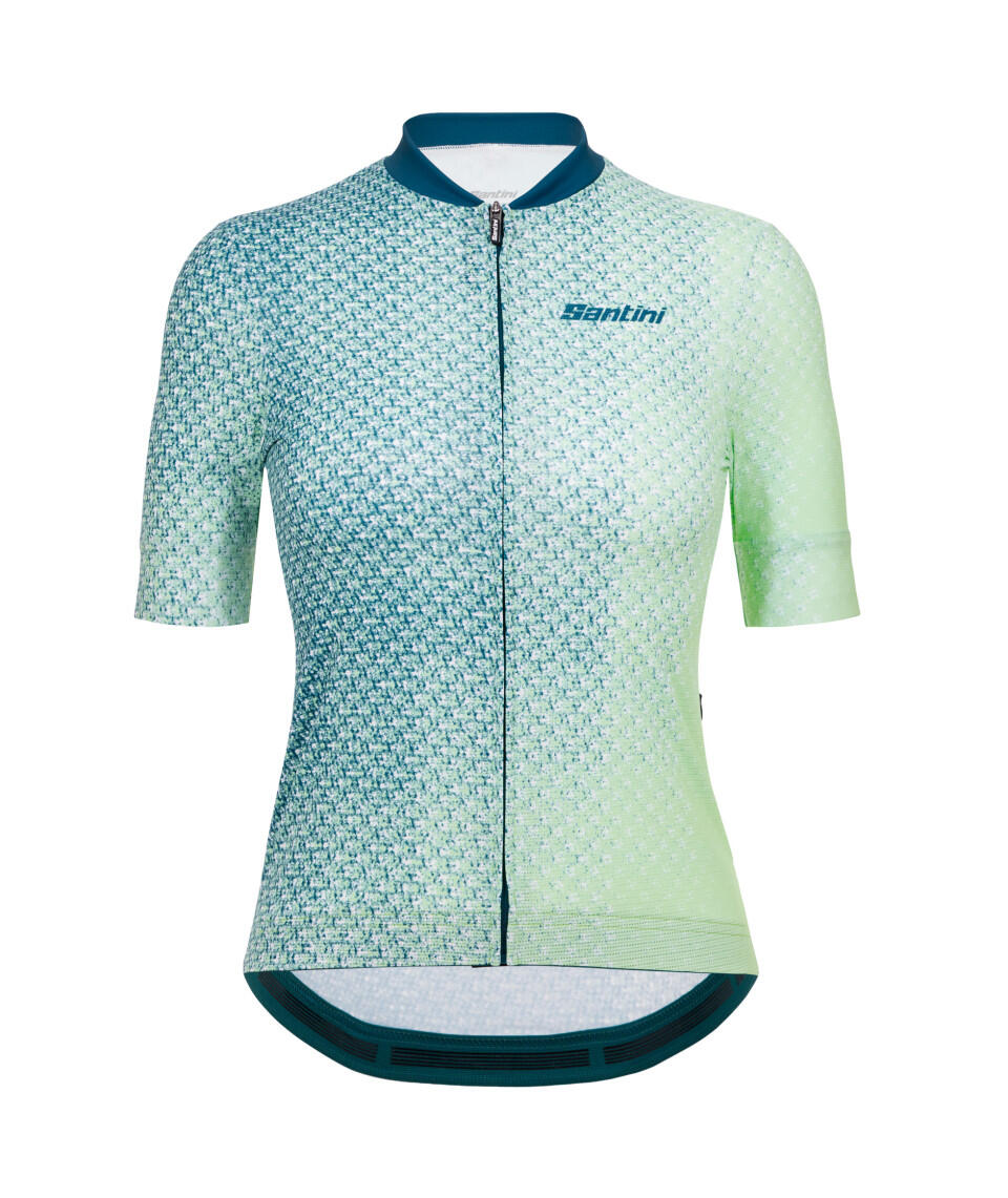 Paws - Maillot Femme - vert - Velò 2/5