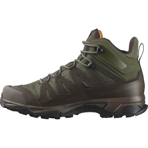 Buty trekkingowe męskie Salomon X Ultra Tracker Gtx Gore-tex 3/5