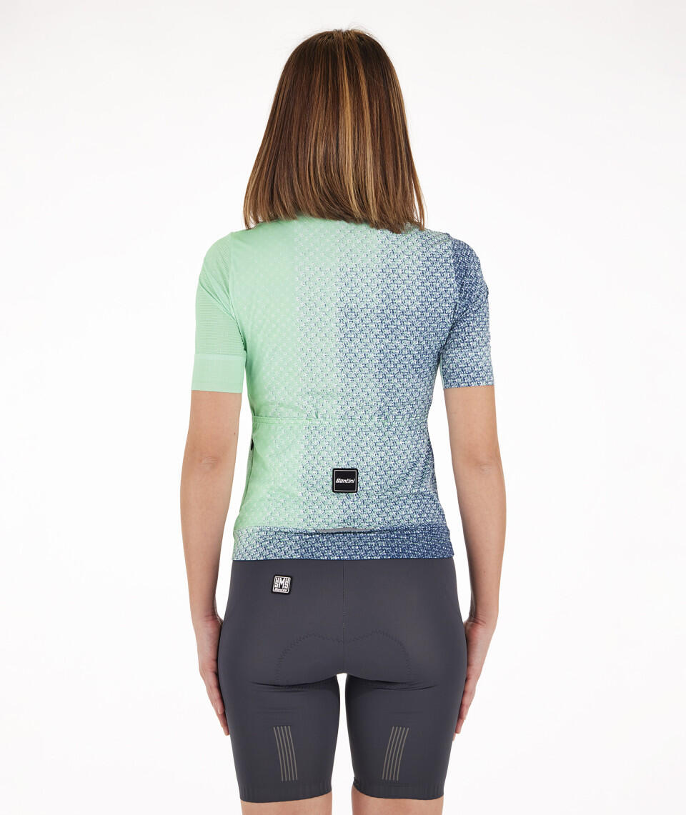 Paws - Maillot Femme - vert - Velò 3/5