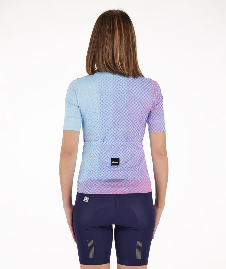 Paws - Maillot Femme - turquoise - Velò 3/5