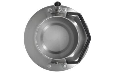 Chaudière 15cm Ø Campingdeschirr 3/6