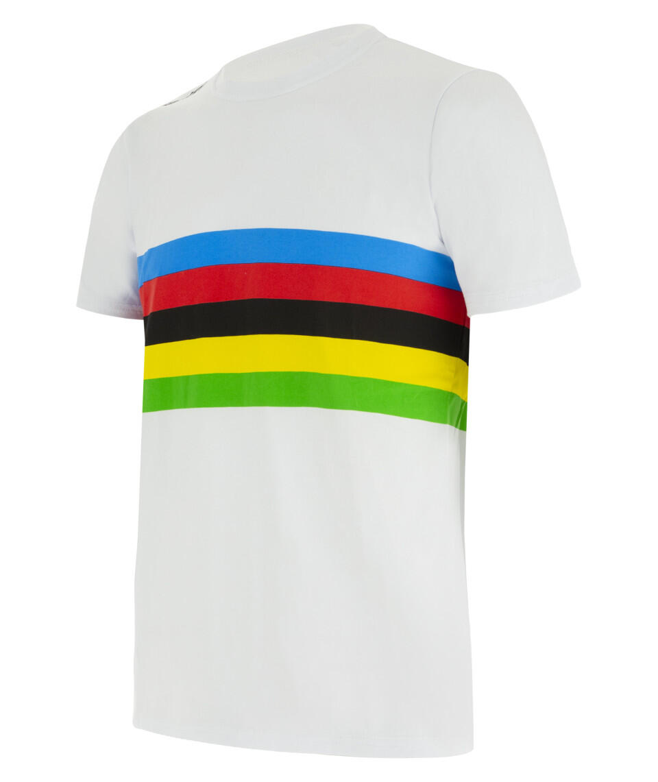 T-shirt Iride - Uci Official - Uomo -  Ciclismo 3/4