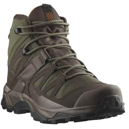 Buty trekkingowe męskie Salomon X Ultra Tracker Gtx Gore-tex 2/5