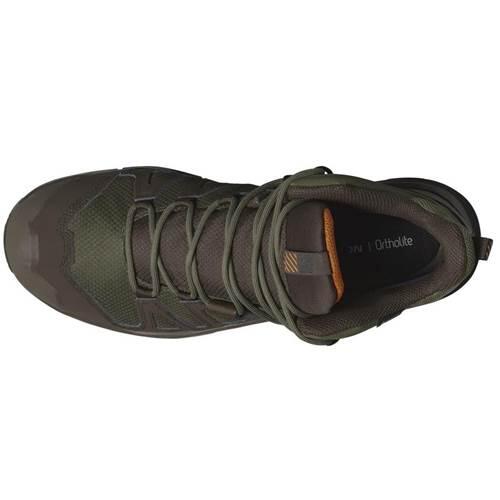 Buty trekkingowe męskie Salomon X Ultra Tracker Gtx Gore-tex 4/5