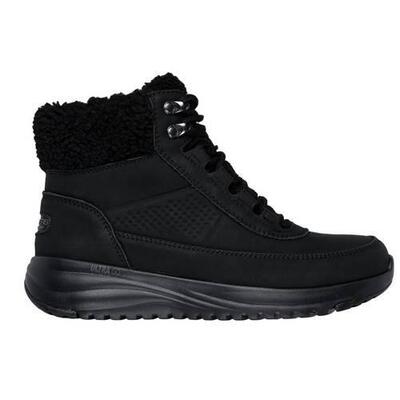 Skechers On-The-Go Stiefeletten schwarz wasserdicht 144756