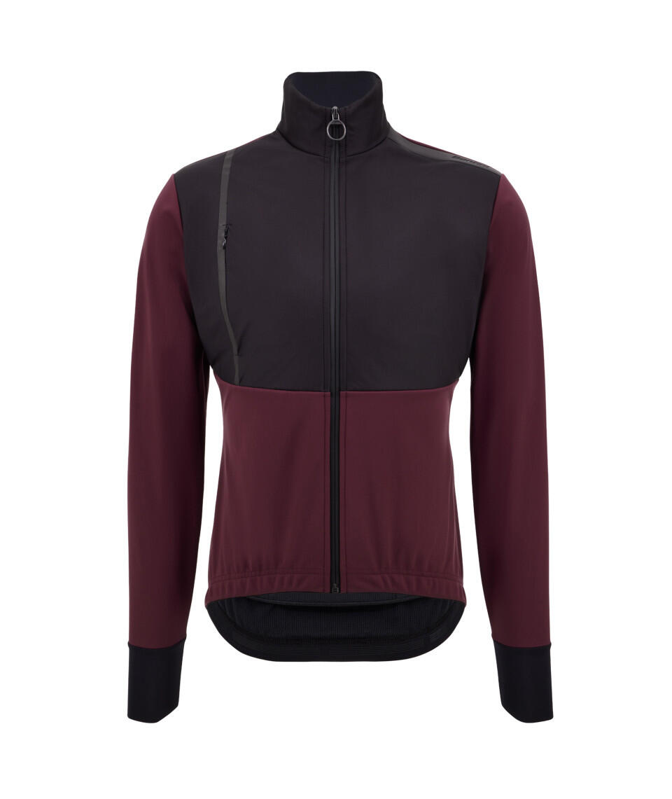 Vega Absolute - Veste - Homme - Bourgogne Velò 2/5
