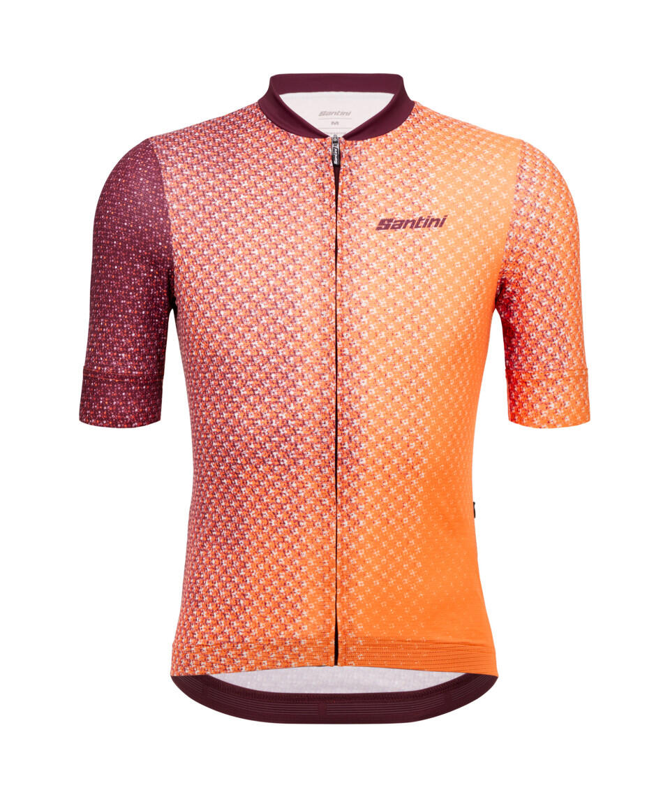 Paws - Maglia - Uomo - arancione Ciclismo 2/7