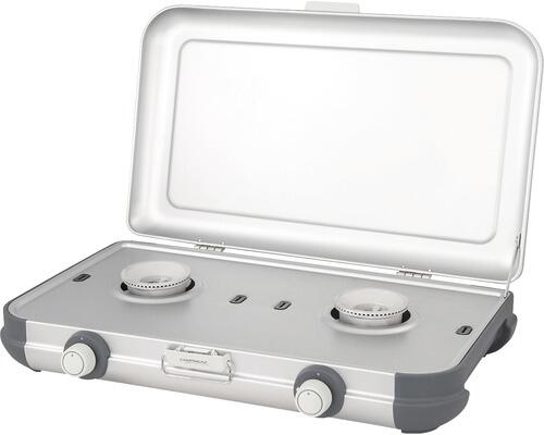 Campingaz Camping Kitchen 2 DE - Réchaud gaz 2 feux portable 4/5