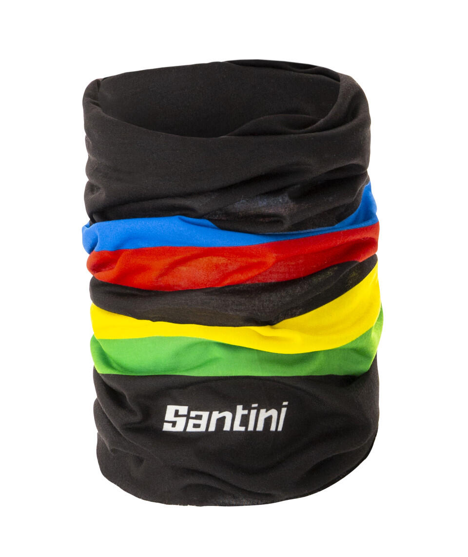 SANTINI Uci World Champion - Accessorio Multiuso  Ciclismo