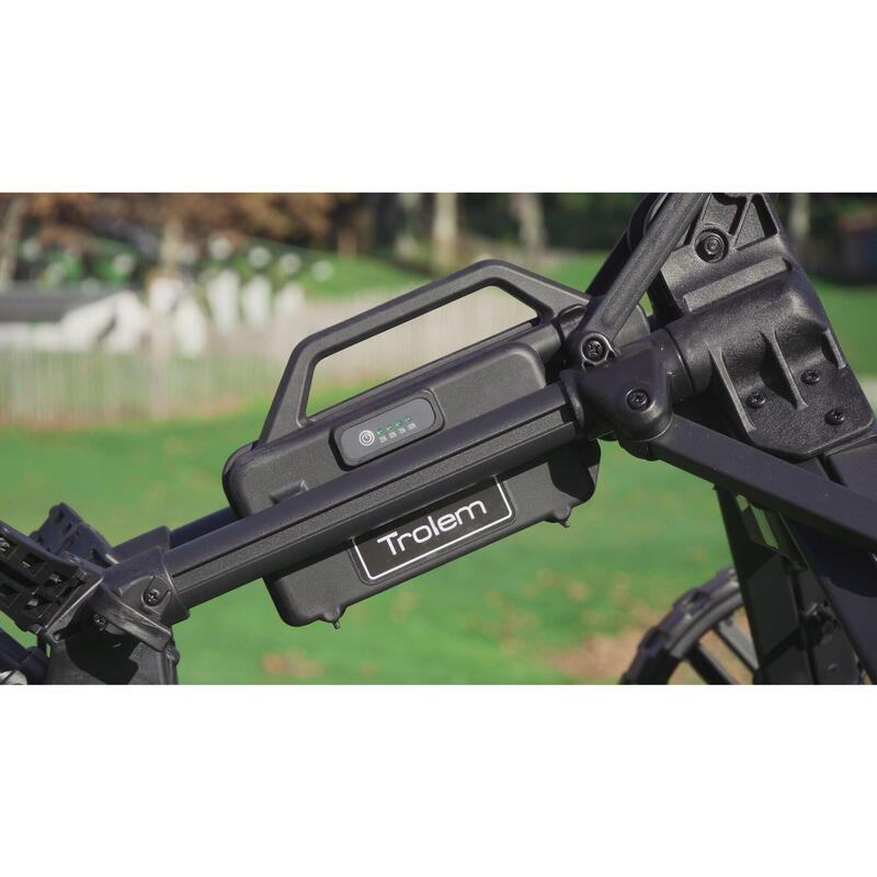Cărucior de golf electric eTWILY Remote
