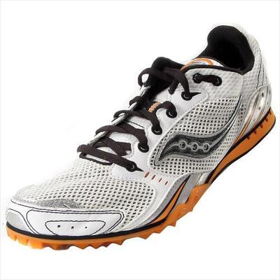 Schoenen om hard te lopen voor heren saucony velocity 3 distance