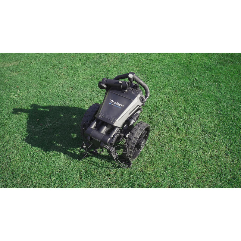 Cărucior de golf electric eTWILY Remote