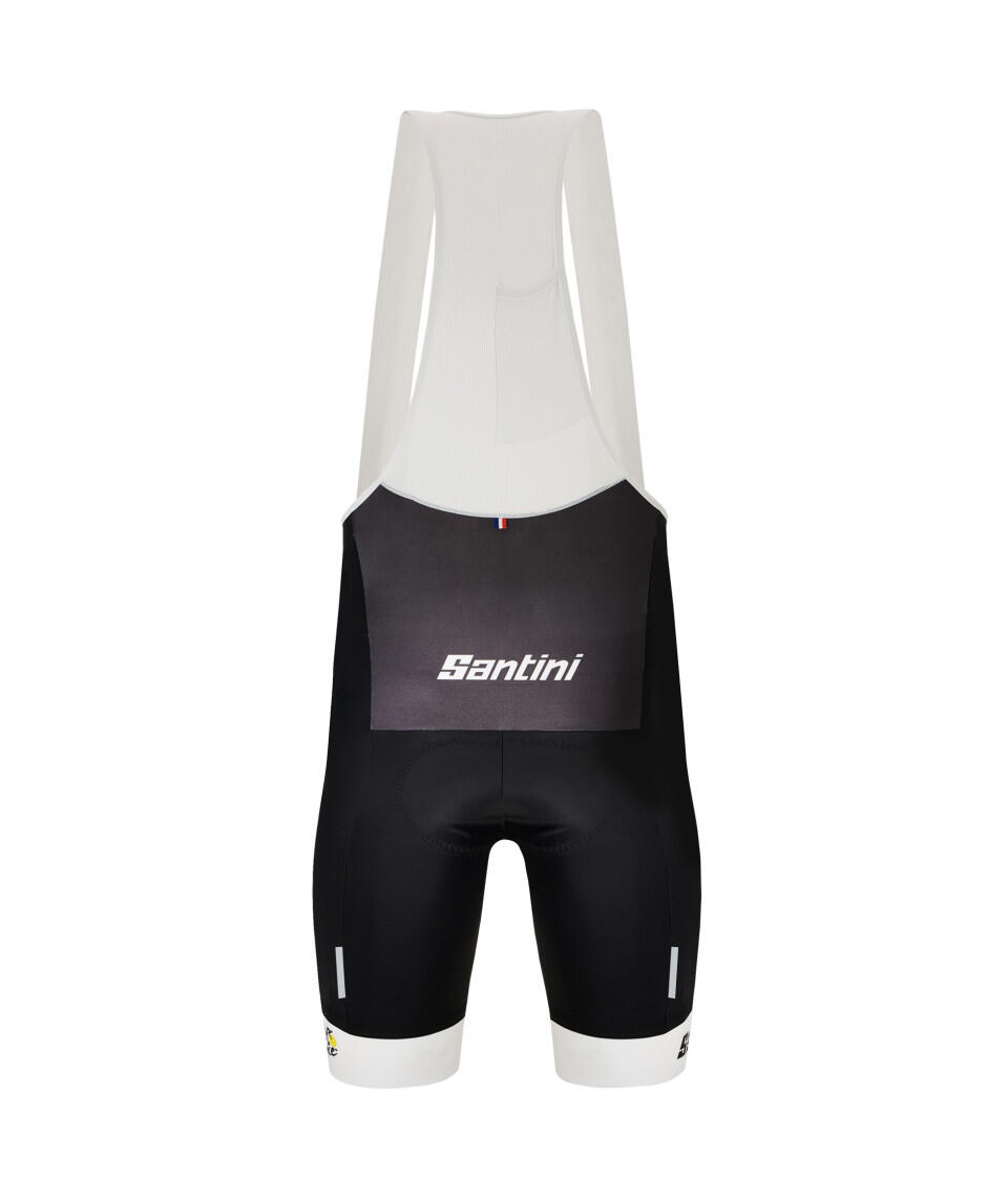 Tour De France - Pantaloncino - Uomo - Nero  Ciclismo 2/5